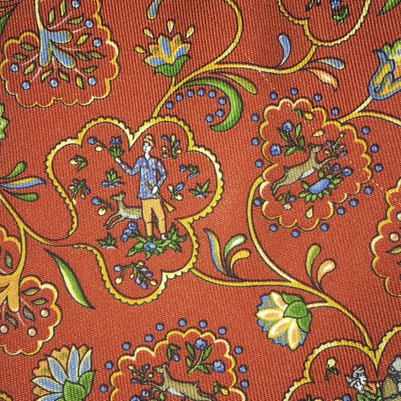 Ferragamo Tie - Picture 3 of 6